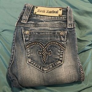 Rock Revivals , size 25
